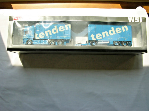 Wsi 10168 tenden - #, transport"