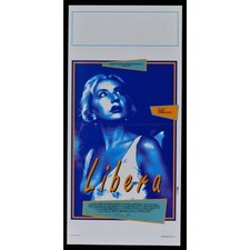 locandina LIBERA iaia forte Pappi Corsicato donadio piscopo mertes meddi B213