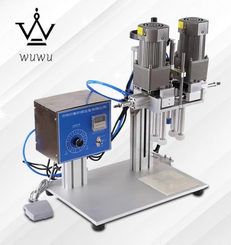 Tappatrice pneumatica pedale - pneumatica,