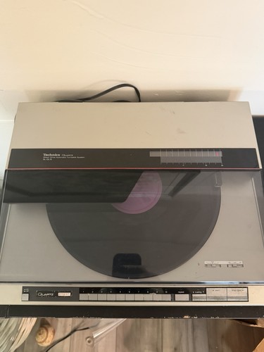 Technics ql15 giradischi - technics, sl-ql15