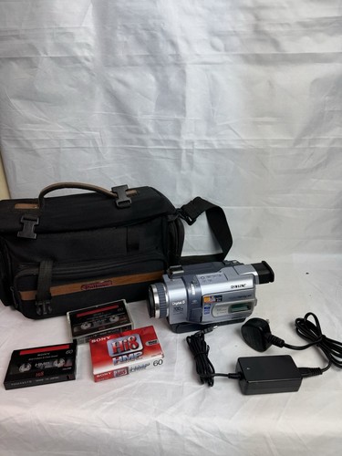 Sony dcr trv340e digital8 - sony,