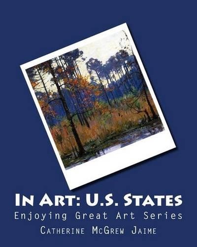 Art states by - in, art: