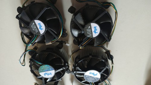 Dissipatori intel aria - intel,