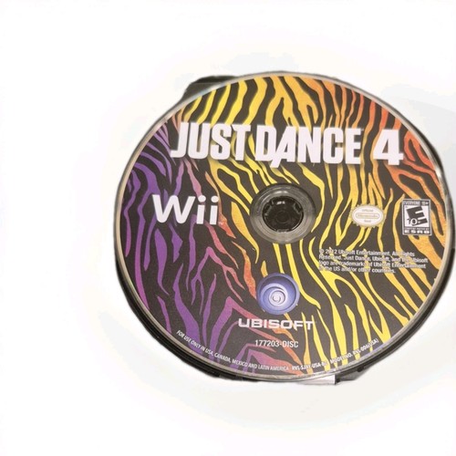 Just dance nintendo wii - just,