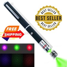 PUNTATORE LASER VERDE
