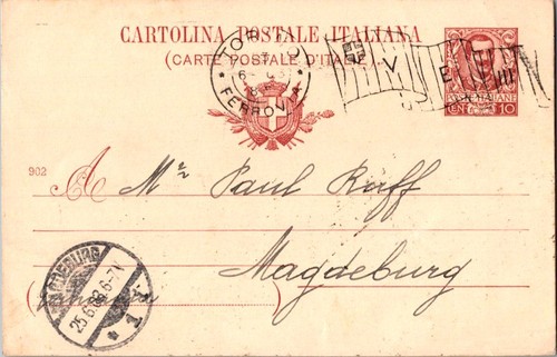 Italia 10c vittorio - 10c,