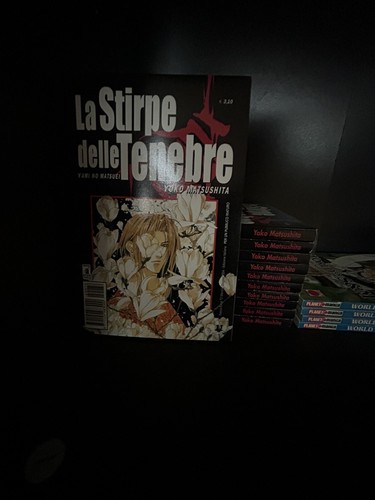 Stirpe delle tenebre - delle, tenebre”