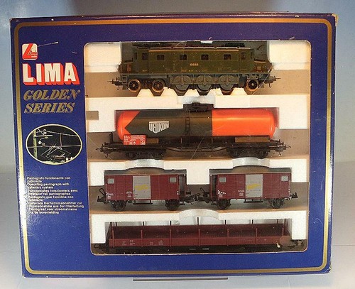Lima 149739 treno merci - treno,