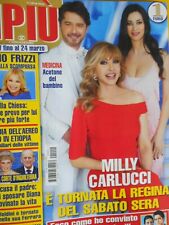 Dipiù 2019 11.Milly Carlucci-Manuela Arcuri-Ettore Bassi,Brando Giorgi,Biondo