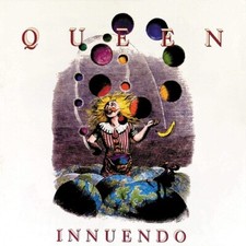 Innuendo by Queen (Record