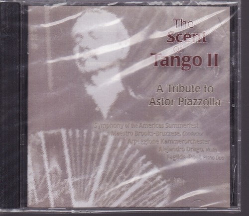 The scent tango - of,