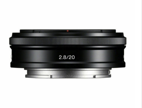 Sony sel20f28 20mm 8 - sony,