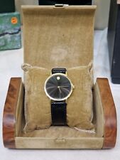 Zenith Museum Oro 18kt Quartz