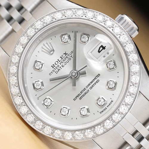 Rolex donna datejust - rolex, 79174