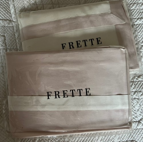 Frette due federe per cuscini - frette,