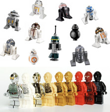 LEGO Star Wars Droids and