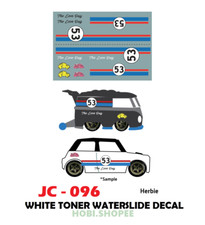 JC-9096 Toner Bianco