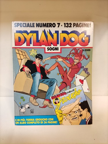 Dylan dog speciale - speciale, #7