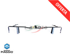 STAFFA SUPPORTO PARAURTI POSTERIORE PER PIAGGIO PORTER / QUARGO ORIGINALE PIAGGI