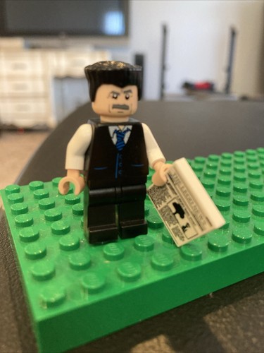 Jonah jameson 4855 - jonah,