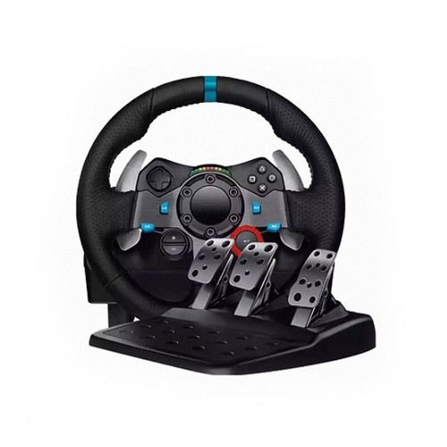G29 volante racing pedali - racing, +