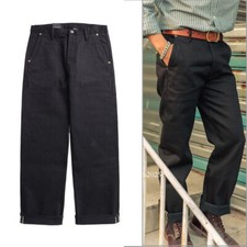 Jeans uomo Red Tornado nero