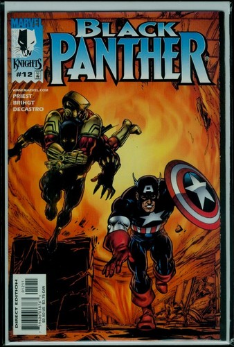 Marvel comics - marvel, knights