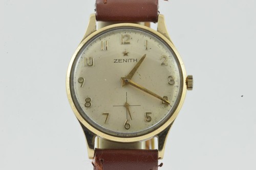 Zenith orologio donna carica - orologio,