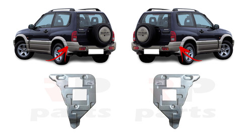 Per suzuki grand vitara 05 - suzuki,