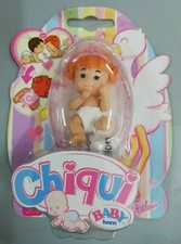 BABY BORN CHIQUI CAPELLI