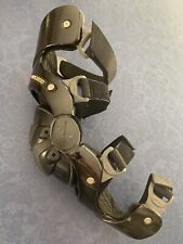 TUTORE GINOCCHIO EVS WEB - PROTEZIONE PER MOTOCROSS & ENDURO, GINOCCHIO SINISTRO