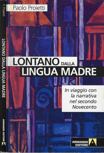 Lontano dalla lingua madre - ., in