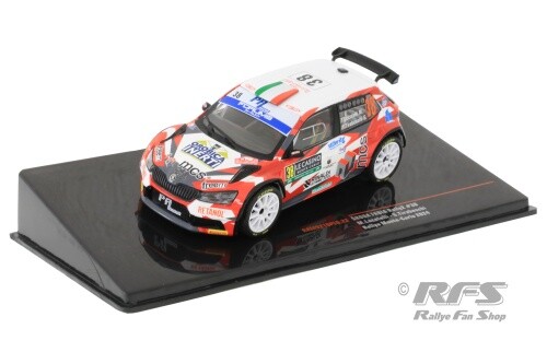 Skoda fabia rally - fabia, 2