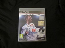 PS3 : FIFA 18 LEGACY EDITION -