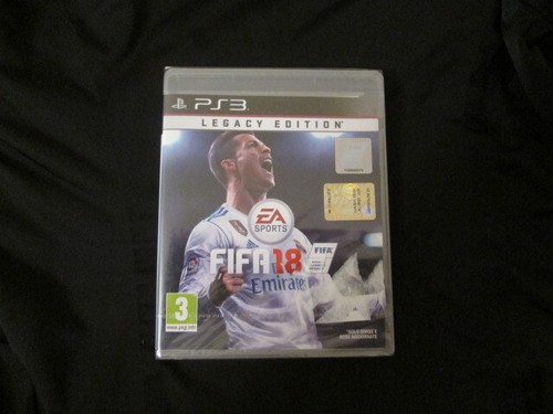 Ps3 fifa legacy edition - :,