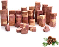 Legno Di Cedro, 100 Pezzi
