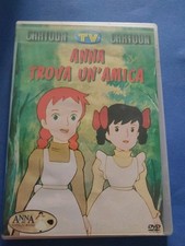 ANNA  DAI  CAPELLI ROSSI TROVA