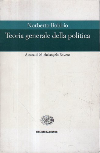 Norberto bobbio teoria - norberto,