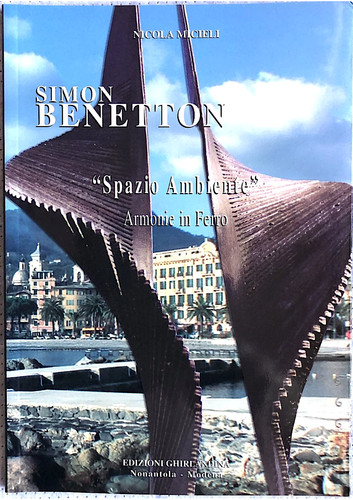 Simon benetton spazio - benetton,