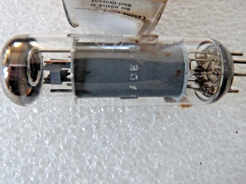 Telefunken el84 ultron - telefunken,