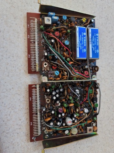Kenwood unit board - kenwood, if