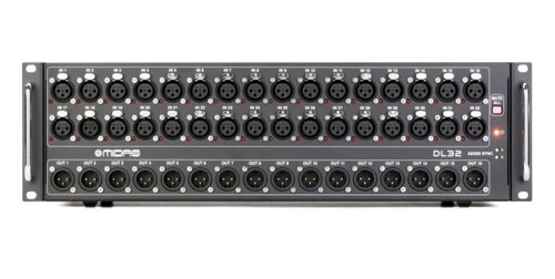 Midas dl32 aes50 scatola - dl32, da