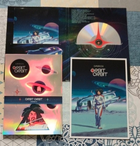 Caparezza orbit - -,