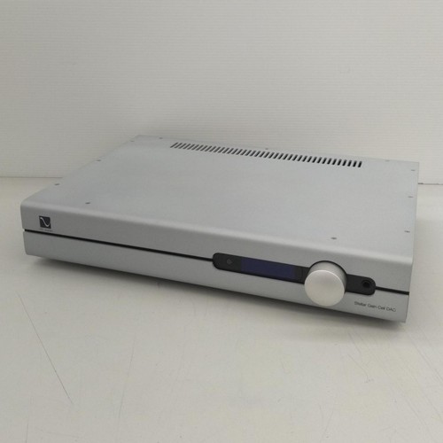Audio stellar gain cell dac - ps,