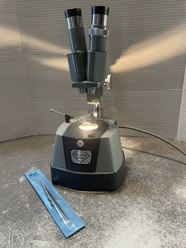 Microscopio rilevatore gemme