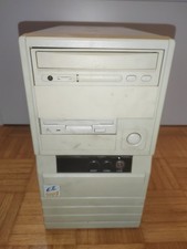 Computer vintage Pentium 133
