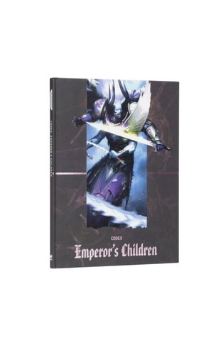 Codex emperor children - codex:,