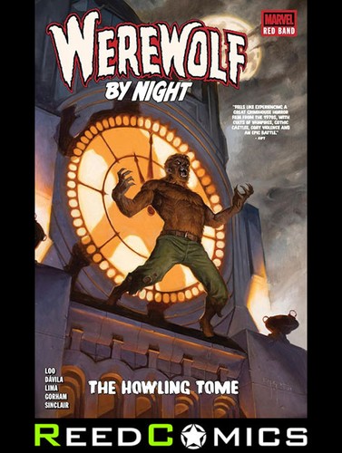 Werewolf night red band - night,
