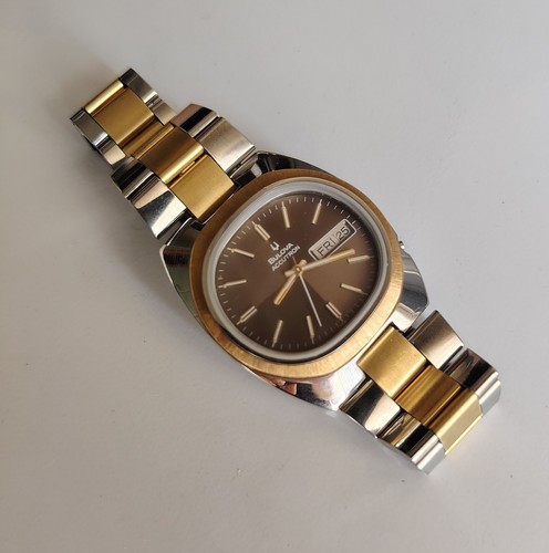 Bulova accutron vintage new - vintage, 70