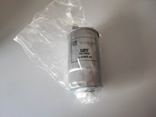 Filtro carburante nuovo Opel Meriva A 1.3 Cdti 93189375